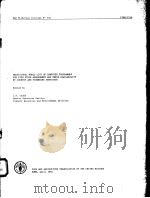 FAO FISHERIES CIRCULAR NO.746  PROVISIONAL WORLD LIST OF COMPUTER PROGRAMMES FOR FISH STOCK ASSESSME（ PDF版）