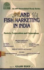 INLAND FISH MARKETING IN INDIA  VOLUME SEVEN（ PDF版）