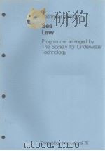 TECHNICAL SESSION F  SEA LAW（ PDF版）