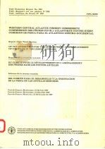 FAO FISHERIES REPORT NO.399  REPORT OF THE THIRD SESSION OF THE COMMITTEE FOR THE DEVELOPMENT AND MA（ PDF版）
