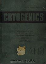 PROCEEDINGS OF THE THIRTEENTH INTERNATIONAL CRYOGENIC ENGINEERING CONFERENCE（ PDF版）