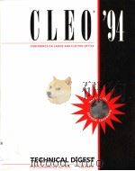 1994 TECHNICAL DIGEST SERIES  CONFERENCE EDITION VOLUME 8（1994 PDF版）