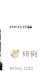 AVICULTURE  1881     PDF电子版封面    E.LEROY 