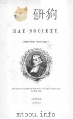 A MONOGRAPH OF THE FREE AND SEMI-PARASITIC COPEPODA OF THE BRITISH ISLANDS  VOL.3（ PDF版）