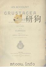 AN ACCOUNT OF THE CRUSTACEA OF NORWAY  III（ PDF版）