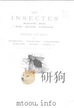 MUSEE ENTOMOLOGIQUE ILLUSTRE LES INSECTES  1878（ PDF版）
