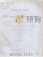 INTERNATIONALEN ORNITHOLOGEN CONGRESSES:SITSUNGS-PROTOKOLLE ERSTEN  1884（ PDF版）