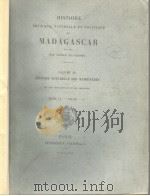 HISTOIRE NATURELLE DES MAMMIFERES VOLUME IX TOME IV ATLAS I PDF电子版封面 MM.ALPH.MILNE DEWARDS ET ALF.G