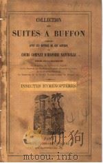 HISTOIRE NATURELLE DES INSECTES HYMENOPTERES  TOME  3（ PDF版）