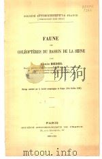 CATALOGUS COLEOPTERORUM  TOME 3（ PDF版）