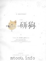 A HISTORY OF THE BIRDS OF CEYLON  VOL. 1（ PDF版）