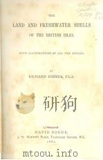 THE LAND AND FRESHWATER SHELLS OF THE BRITISH LSLES（ PDF版）