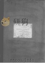 A MONOGRAPH OF THE BRITISH ANNELIDS PART 2 PDF电子版封面