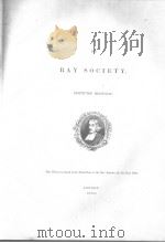 A MONOGRAPH OF THE BRITISH ANNELIDS  VOL.2 PART 1（ PDF版）