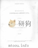 BIOLOGIA CENTRALI-AMERICANA  AVES  VOL.2（ PDF版）