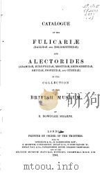 CATALOGUE OF THE BIRDS IN THE BRITISH MUSEUM VOLUME 23 PDF电子版封面 R.BOWDLER SHARPE