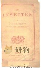 LES INSECTES（ PDF版）
