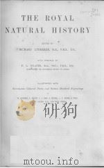 THE ROYAL NATURAL HISTORY INVFPTFBRATES（ PDF版）