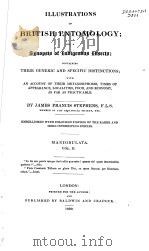 ILLUSTRATIONS OF BRITISH ENTOMOLOGY  VOL.2（ PDF版）