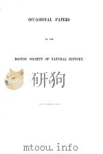 ENTOMOLOGICAL CORRESPONDENCE OF THADDEUS WILLIAM HARRIS M.D. PDF电子版封面 SAMUEL H.SCUDDER