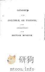 CATALOGUE OF THE BIRDS IN THE BRITISH MUSEUM VOLUME 21（ PDF版）