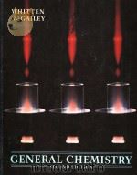 GENERAL CHEMISTRY SECOND EDITION PDF电子版封面 0030635675 KENNETH W.WHITTEN KENNETH D.G