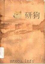 MACRO ASSEMBLER PDF电子版封面 MICROSOFT