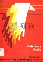 CONDOR ATABASE MANAGEMENT SYSTEM REFERENCE GUIDE PDF电子版封面