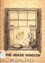 THE DBASE WINDOW USER‘S MANUAL（1982 PDF版）