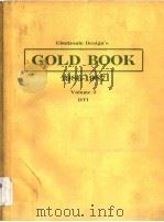 ELECTRONIC DESIGN‘S GOLD BOOK 1986-1987 VOLUME 3 DTI PDF电子版封面