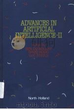 ADVANCES IN ARTIFICIAL INTELLIGENCE-2（1987 PDF版）
