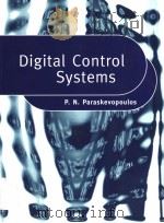 DIGITAL CONTROL SYSTEMS PDF电子版封面 0133418766 P.N.PARASKEVOPOULOS