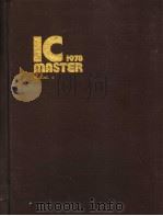 IC 1978 MASTER VOLUME 2 PDF电子版封面