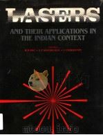 LASERS AND THEIR APPLICATIONS IN THE INDIAN CONTEXT（ PDF版）