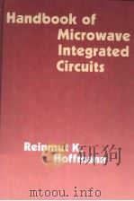 HANDBOOK OF MICROWAVE INTEGRATED CIRCUITS（ PDF版）