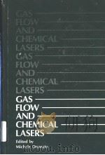 GAS FLOW AND CHEMICAL LASERS（ PDF版）