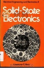 SOLID-STATE ELECTRONICS（ PDF版）