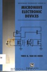 MICROWAVE ELECTRONIC DEVICES（ PDF版）