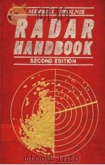 RADAR HANDBOOK  SECOND EDITION（ PDF版）