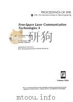 PROCEEDINGS OF SPIE SPIE-THE INTERNATIONAL SOCIETY FOR OPTICAL ENGINEERING  VOLUME 3266 FREE-SPACE L（1998 PDF版）