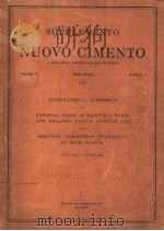 SUPPLEMENTO AL NUOVO CIMENTO A CURA DELLA SOCIETA ITALIANA DI FISICA VOLUME 5 1967 PDF电子版封面