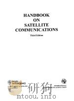 HANDBOOK ON SATELLITE COMMUNICATIONS  THIRD EDITION  （上册）（ PDF版）