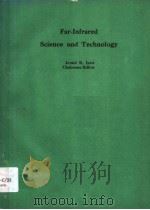 PROCEEDINGS OF SPIE-THE INTERNATIONAL SOCIETY FOR OPTICAL ENGINEERING VOLUME 666  FAR-INFRARED SCIEN（1986 PDF版）