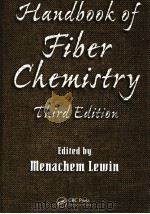 HANDBOOK OF FIBER CHEMISTRY  THIRD EDITION（ PDF版）