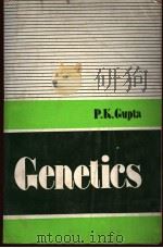 GENETICS（ PDF版）