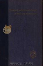 BIOLOGICAL AND CHEMICAL CONTROL OF PLANT AND ANIMAL PESTS（ PDF版）