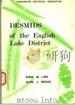 DESMIDS OF THE ENGLISH LAKE DISTRICT PDF电子版封面 0900386401 EDNA M.LIND AND ALAN J.BROOK