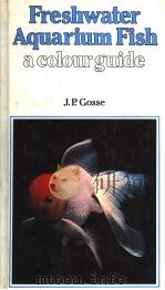 FRESHWATER AQUARIUM FISH A COLOUR GUIDE（ PDF版）