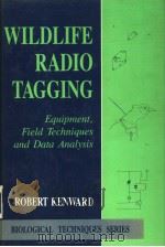 WILDLIFE RADIO TAGGING ROBERT KENWARD PDF电子版封面 0124042406