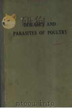 DISEASES AND PARASITES OF POULTRY FIFTH EDITION PDF电子版封面 EDGAR HUGH BARGER LESLIE ELLS